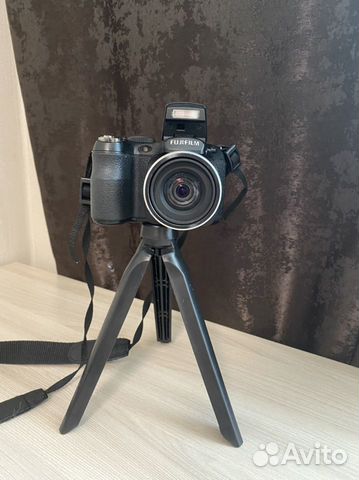 Фотоаппарат fujifilm finepix s1600