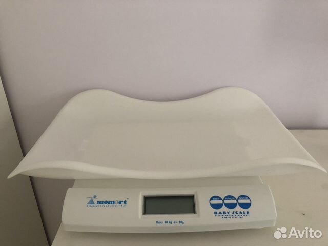 Детские весы для новорожденных