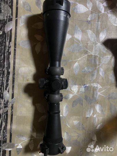 Оптический прицел