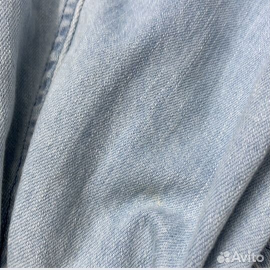 Джинсовая куртка Cav Empt оригинал