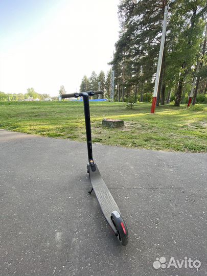 Электросамокат xiaomi