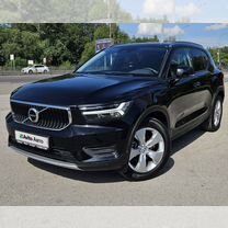 Volvo XC40 1.5 AT, 2020, 74 000 км, с пробегом, цена 2 725 000 руб.