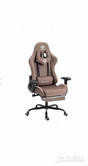 Компьютерное кресло. Геймерское кресло новое