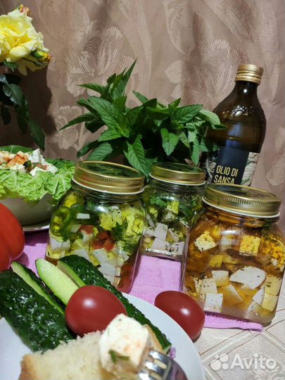 Козье, молоко, сыр, творог