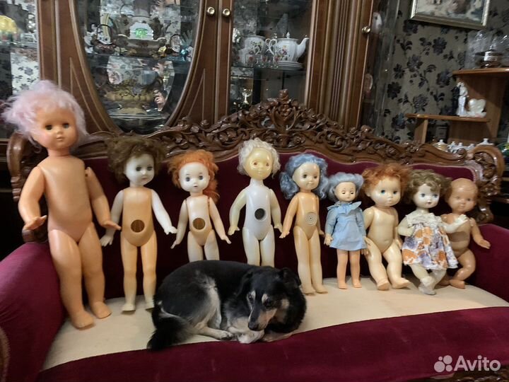Куклы кукла СССР