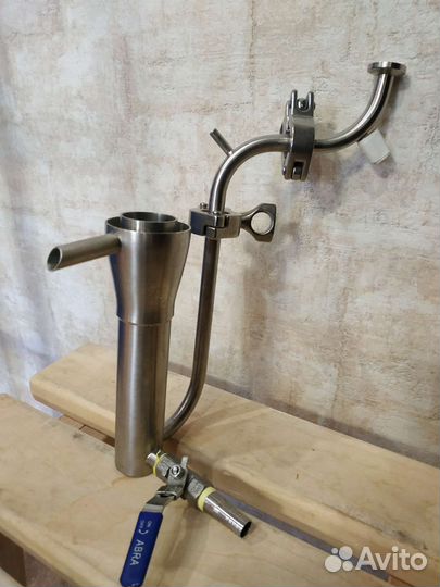 Стакан нержавейка 