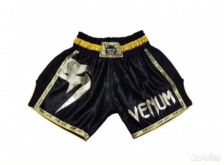 Шорты для тайского бокса