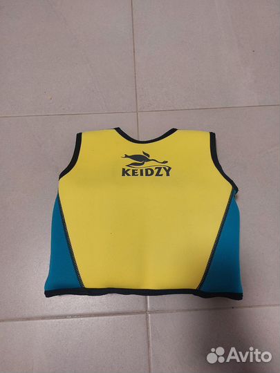 Жилет для плавания детский