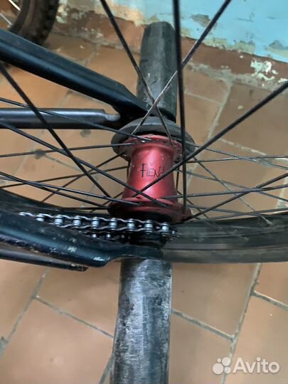 Детали bmx