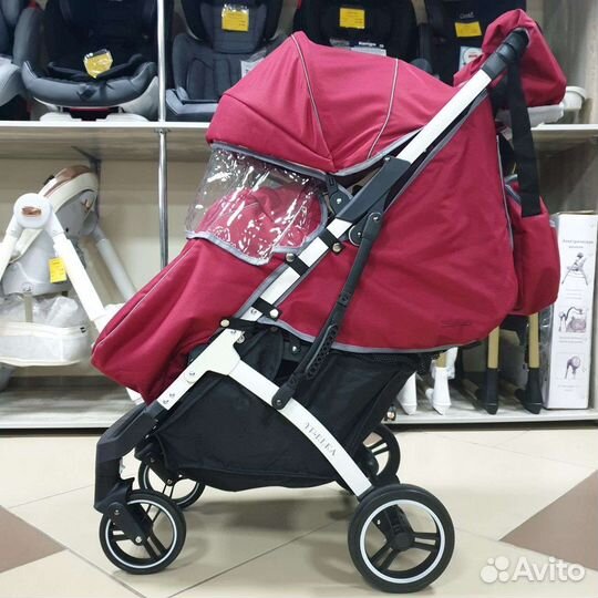 Новый тёплый кит на коляску 7 предметов