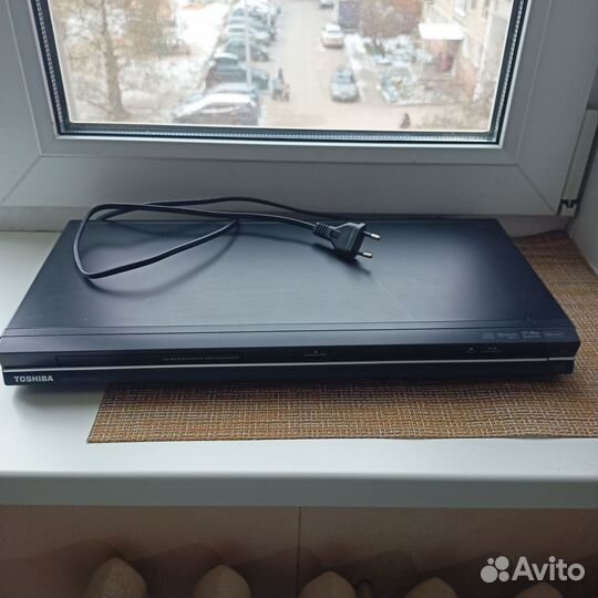 DVD видео плеер