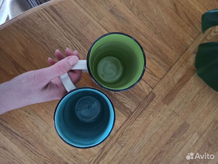 Чайные кружки