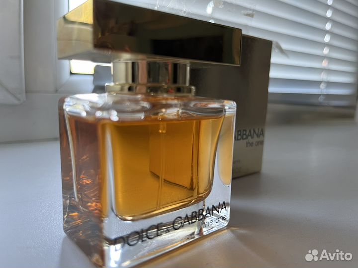 Dolce&Gabbana The One Туалетная вода 30 мл