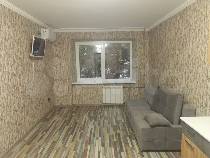 Комната 20 м² в 1-к., 3/4 эт.