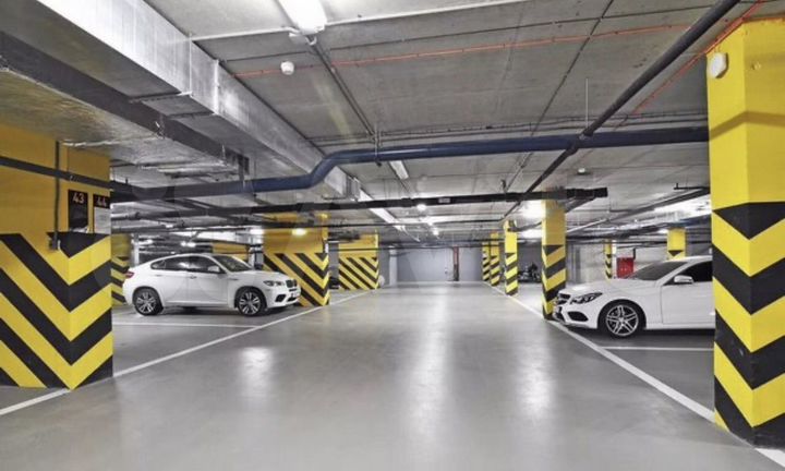 Машиноместо, 16 м²