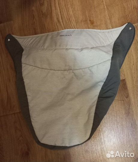 Коляска 2 в 1 Aroteam Sigma