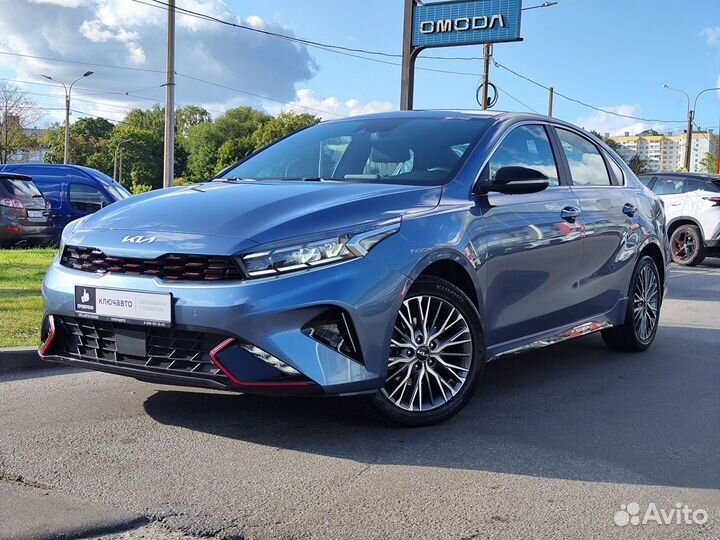 Kia Cerato, 2021