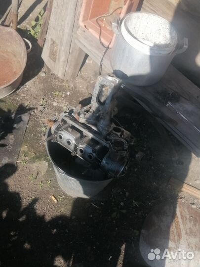 Головка двигателя ока