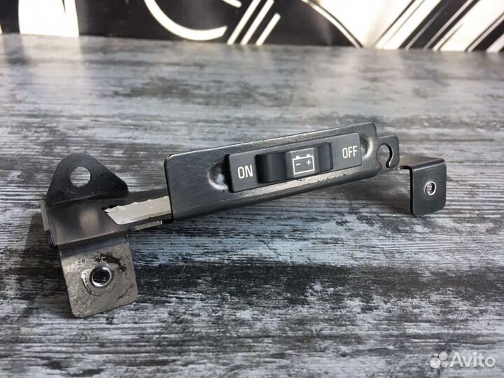 Выключатель режима распределения BMW 7 E65