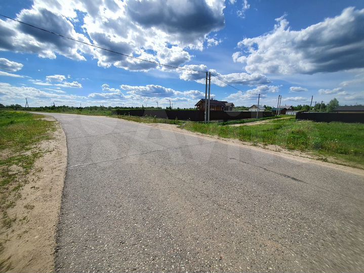 Участок 17,6 сот. (ИЖС)