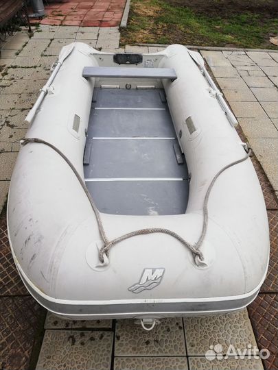 Лодка пвх Квиксильвер