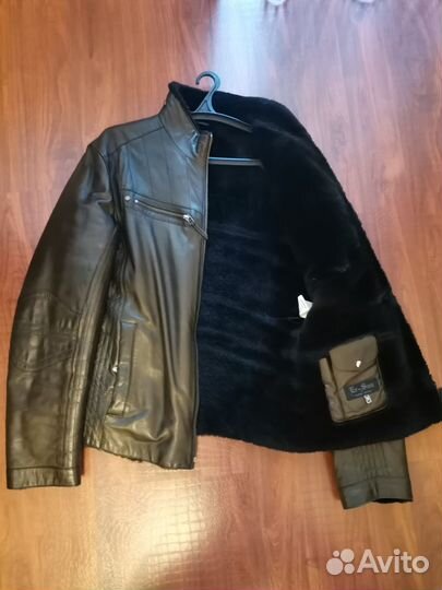 Мужская зимняя куртка