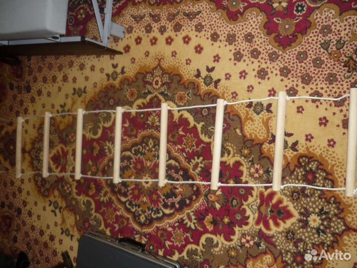 Детская шведская стенка