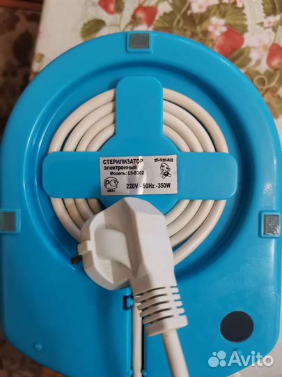 Стерилизатор maman