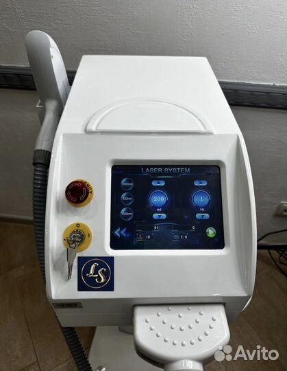 Лазер для Удаления тату и татуажа