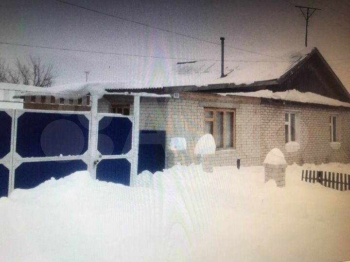 Дом 121 м² на участке 10 сот.