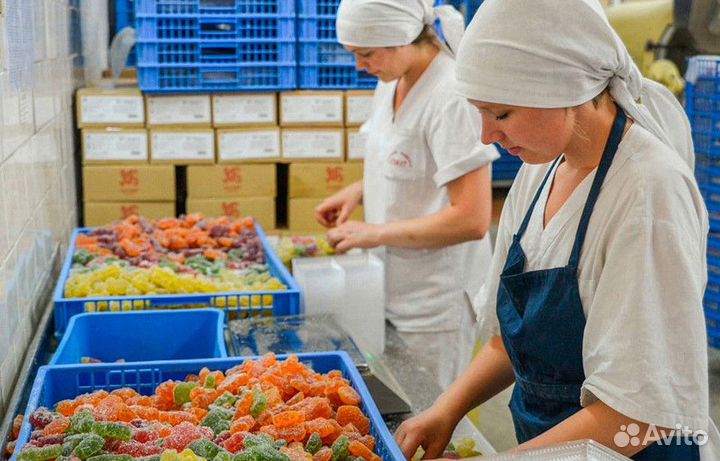 Грузчик ежедневный аванс