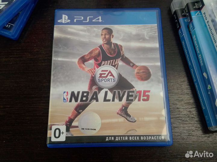 Игры для приставок ps4