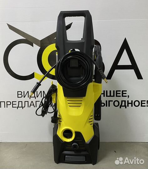 Минимойка Karcher K 3