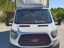 Ford Transit 2.2 MT, 2017, 332 426 км, с пробегом, цена 2 200 000 руб.