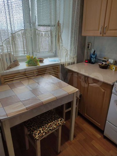 1-к. квартира, 33 м², 5/5 эт.