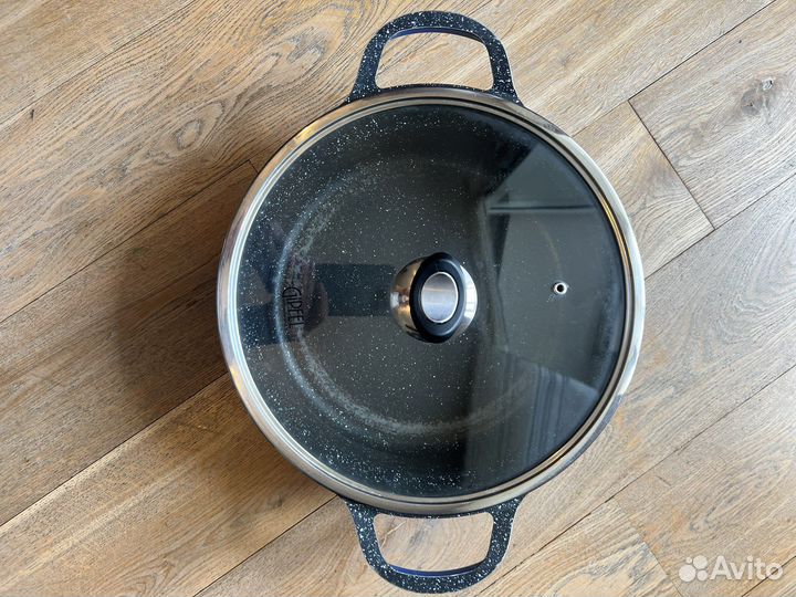 Сотейник алюминий