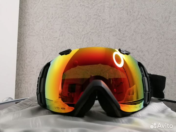 Горнолыжная маска Smith