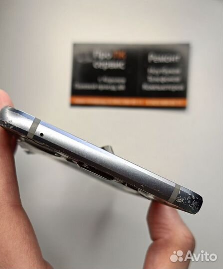 Средняя часть корпуса Samsung Galaxy A7(SM-A710F)