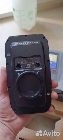 Эхолот garmin striker 4 plus