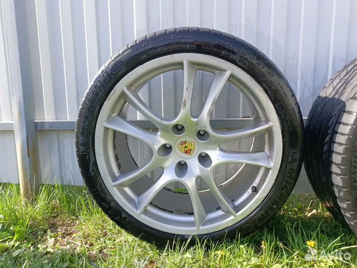 Michelin Latitude Sport 3 295/35 R21