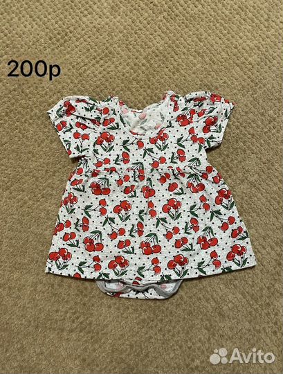 Платья на девочку