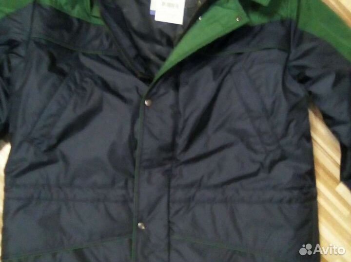 Спецодежда зимняя