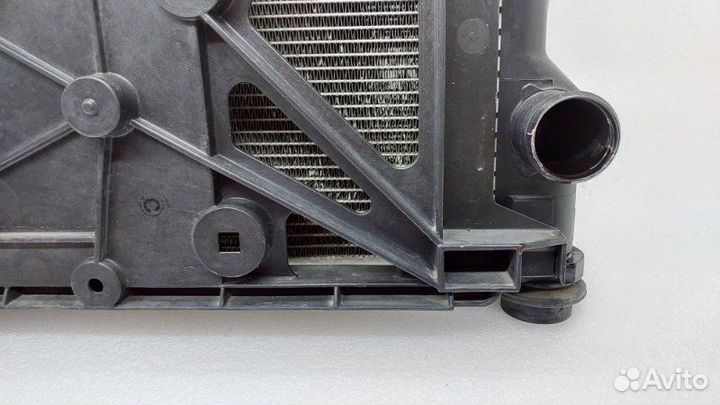 Кассета радиаторов Toyota Camry 70 M20afks 2021