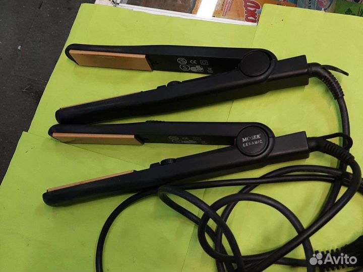 Выпрямитель для волос Moser CeraStyle Pro