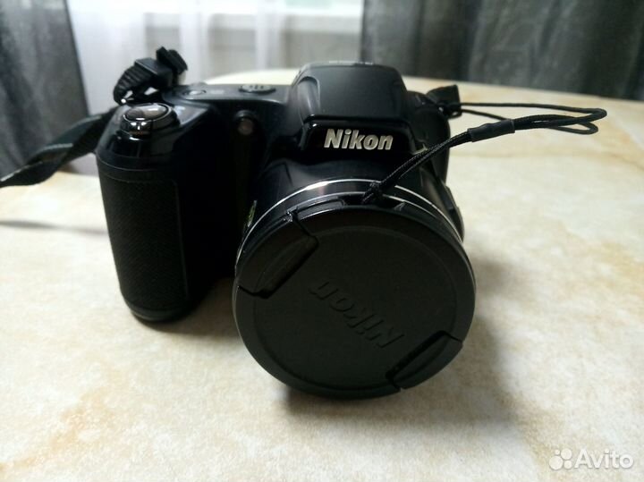 Продам фотоаппарат nikon L810