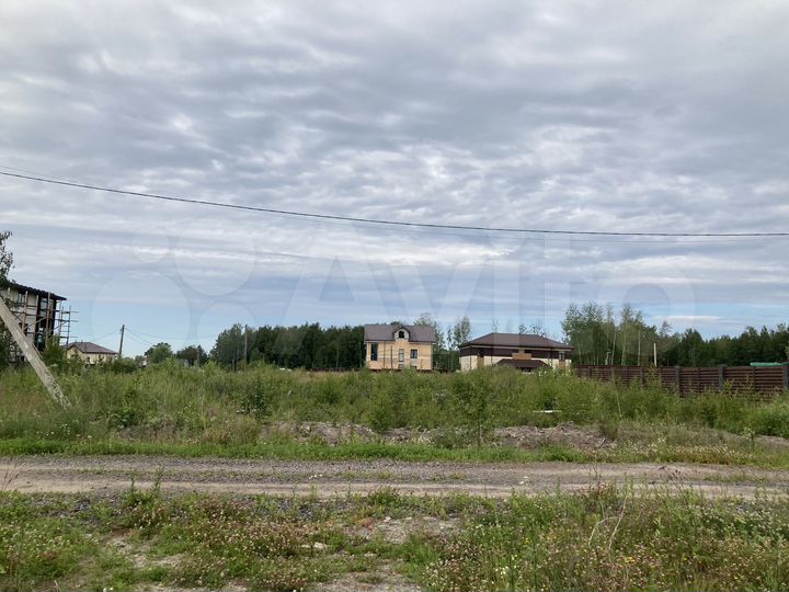 Участок 12 сот. (ИЖС)