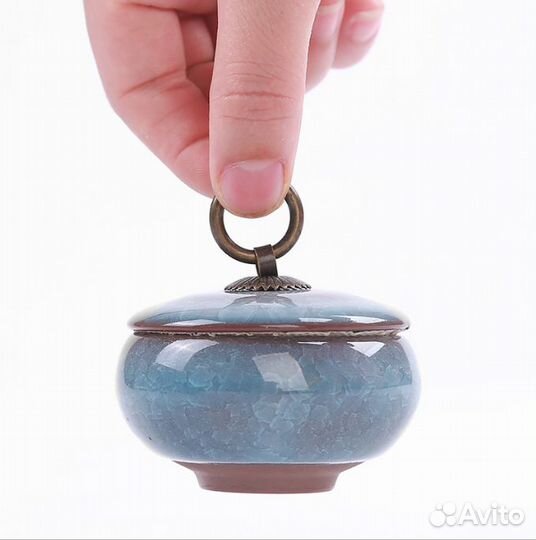 Баночки для чая