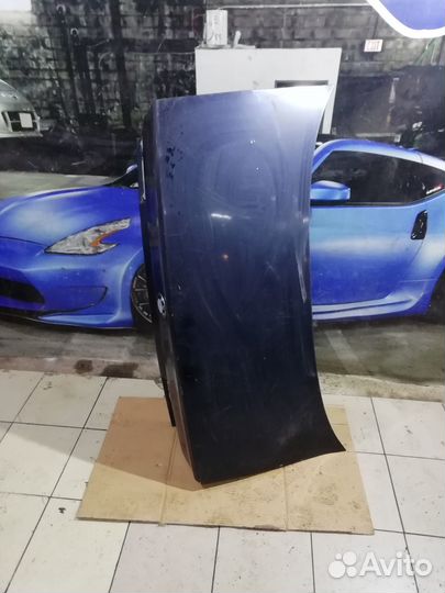 Крышка багажника BMW 5 series E34