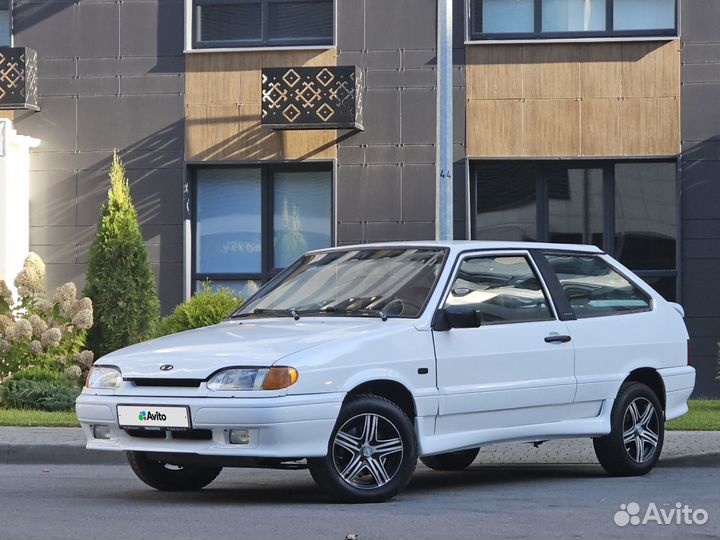 ВАЗ 2113 Samara 1.6 МТ, 2011, 191 000 км