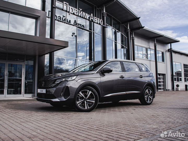 Peugeot 5008 1.8 AT, 2023